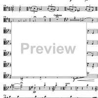 Nocturne et Danse Op.58 No. 2 - Viola