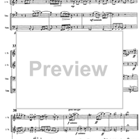 Fanfara a 4 for World Music Days - Score