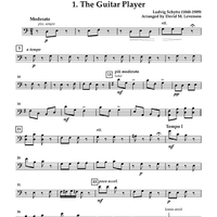 Quatricelli: Volume III - Cello 2