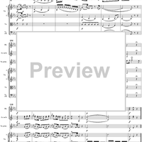 Violin Concerto No. 1 - Full Score