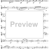 String Quartet No. 15 in A Minor, Op. 132 - Violin 2