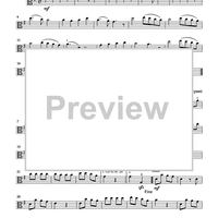 Quatrabratsche: Volume 1 for Viola Quartet - Viola 1