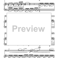 Sonata No. 2 "Tasting Love" - Piano Score