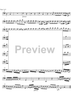 Sonata No. 5 C Major - Continuo