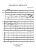 Variations on "Simple Gifts" - Score