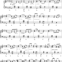 Sixteen Waltzes, op. 39, no. 15 in A-flat major