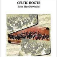 Celtic Roots - Score Cover