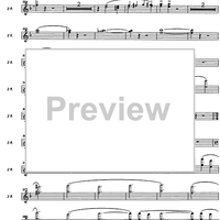 Messe solennele breve - Flutes 1 & 2