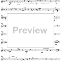 String Quartet No. 10 in E-flat Major, Op. posth. 125, No. 1 - Violin 1