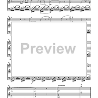Wedding Album 3 for String Trio - Score