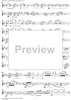 Quartet No. 1 in D major (D-dur). Movement II, Andante cantabile - Violin 1