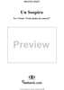 Etude "Un Sospiro", in D-flat Major, No. 3 from "Trois études de concert"