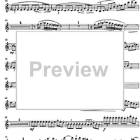 Introducción y allegro - Flute