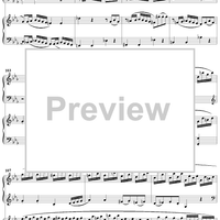 Fugue in C Minor, K426