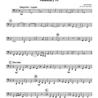 Voluntary #1 - Tuba