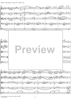 Quintet in C Major, Movement 4 - Score
