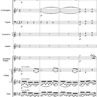 L'amerò, sarò costante, No. 10 from "Il Re Pastore", Act 2 (K208) - Full Score