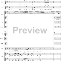 Recitative and Duet: D'Eliso in sen m'attendi, No. 7 from "Lucio Silla", Act 1 - Full Score
