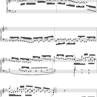 Toccata, BWV911