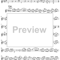 Violin Sonata No. 5 - Violin