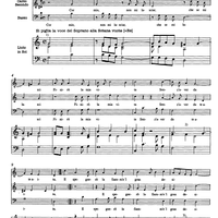 Cor mio, mi lasciar, che se mi lasci