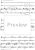 Piano Trio in E-flat Major, HobXV/11 - Piano Score