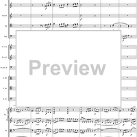 Symphony No. 5, Movement 4 - Full Score