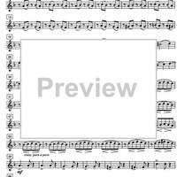 Quartetto II - B-flat Tenor Saxophone