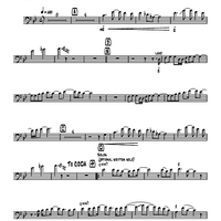 West Texas Ride - Euphonium 1 BC/TC