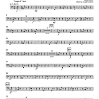 Waltz Finale from The Nutcracker, Op. 71 - Timpani