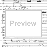 "Ah, taci, ingiusto core", No. 16 from "Don Giovanni", Act 2, K527 - Full Score