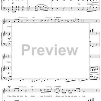 Come Where My Love Lies Dreaming