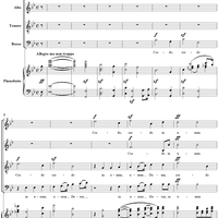 Missa Solemnis, No. 3: Credo