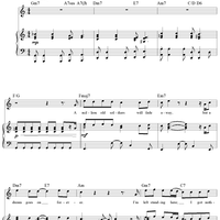 A Dream Goes On Forever