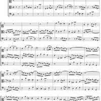 The Art of Fugue: Contrapunctus 8