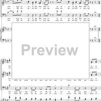 La Traviata, Act 3, No. 17, Bacchanal Chorus. "Largo al quadrupede"