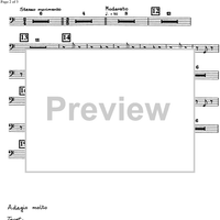 Variazioni su un tema di Prokofiev - Timpani