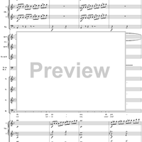 Idomeneo, rè di Creta, Act 2, No. 18 "Corriamo, fuggiamo quel mostro spietato" - Full Score