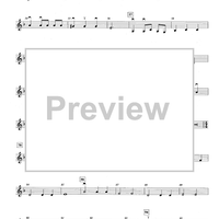 A  Knight's Quest - Violin 2