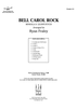 Bell Carol Rock - Score
