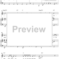 Holding to the Ground