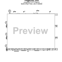 Bohemian Groove - Bb Instruments Part 3