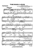 The Man I Love - Piano/Conductor