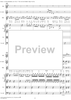 La Finta Giardiniera, Act 2, No. 17 "Wie, was? ein Fräulein" (Aria) - Full Score