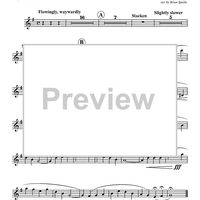 Irish Tune from County Derry - Soprano Sax 1