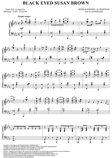 Moonwell's golden eyes piano Sheet music for Piano (Piano Four