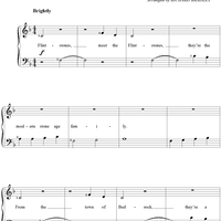 (Meet) The Flintstones