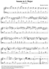 Sonata in G major - K304/P492/L88