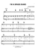 I'm A Brass Band