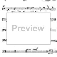 Ricercare sopra un corale - Double Bass